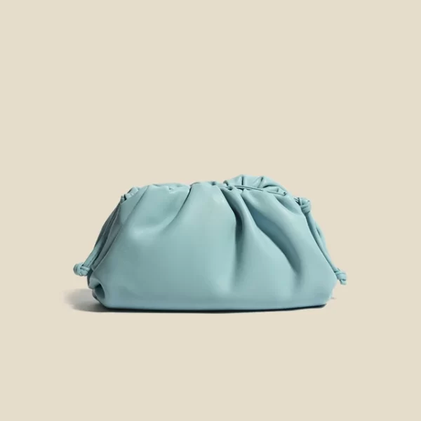 Bolso de cuero suave, elegante, informal, bolso de viaje casual, bolso cruzado. - Imagen 16